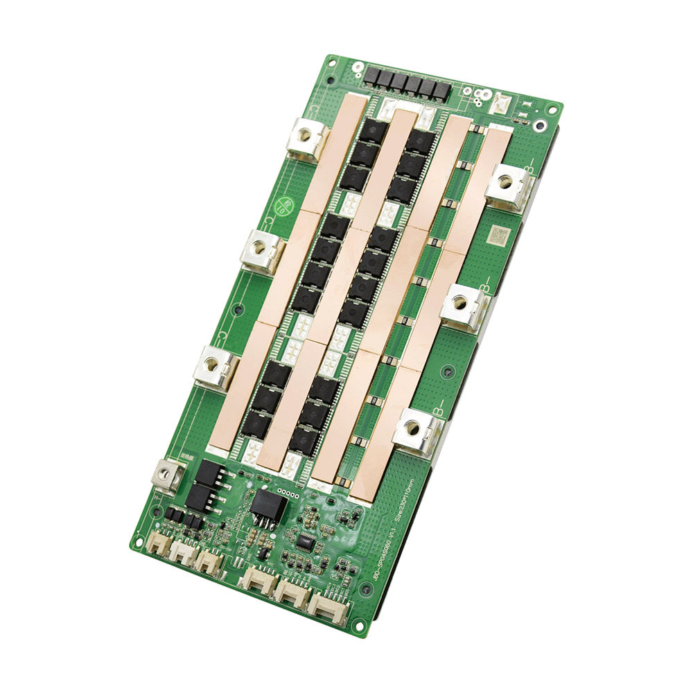 JBD Smart BMS 6~22S 8S 17S 20S 21S 100A wireless with UART board for lifepo4 battery & li-ion Jiabaida BMS