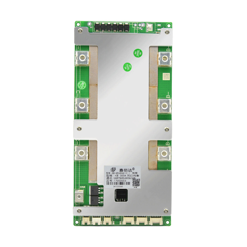 JBD Smart BMS 6~22S 8S 17S 20S 21S 100A wireless with UART board for lifepo4 battery & li-ion Jiabaida BMS