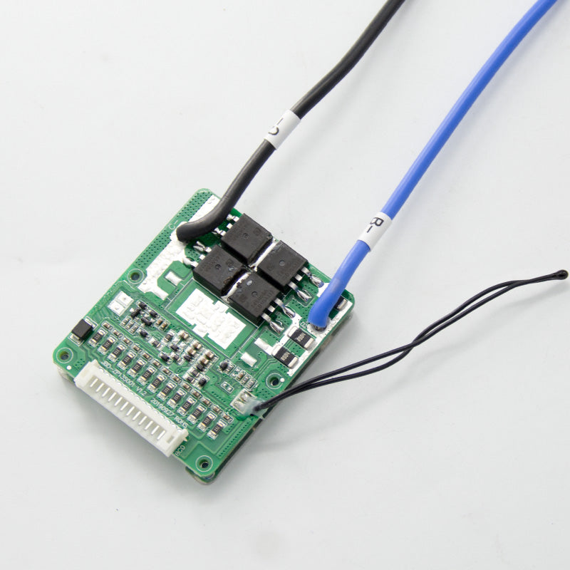 JBD Normal BMS 13S 48V 15A 20A 25A 30A Li-ion Lithium Battery PCB with Balance and NTC Jiabaida BMS