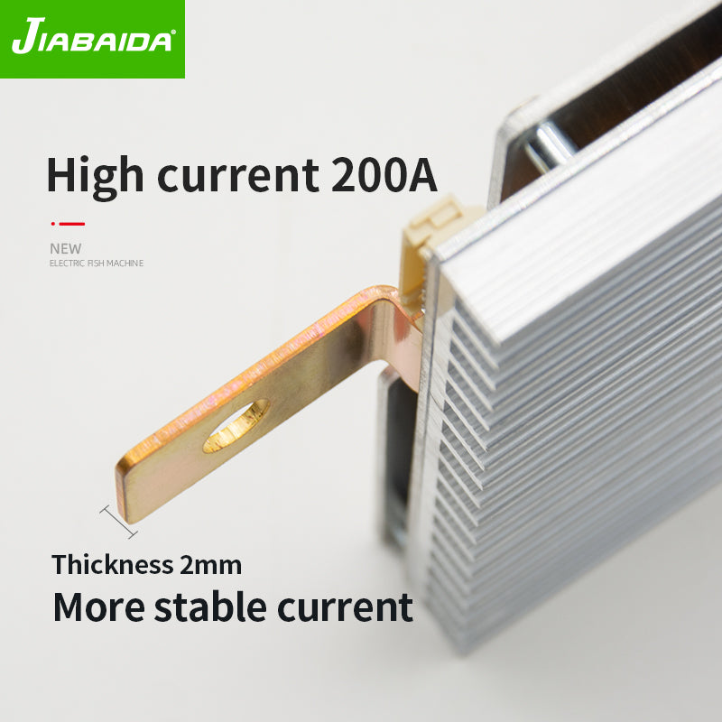 JBD Normal BMS 8S 24V 100A 120A 150A 200A 250A Lifepo4 Lithium Battery PCB with Passive Balance Jiabaida BMS