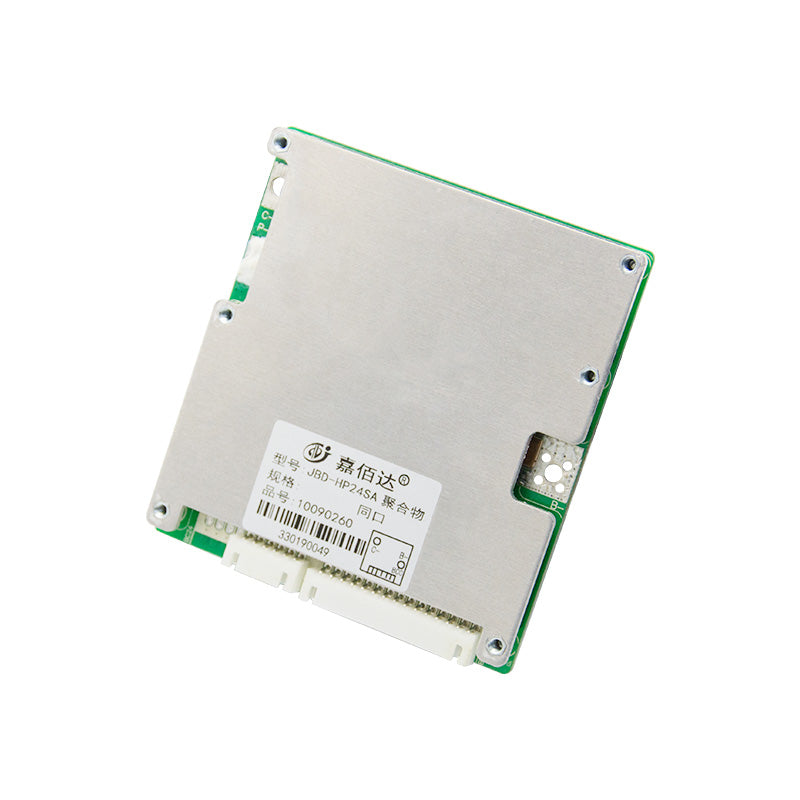 JBD Normal bms 14S 16S 17S 20S 21S 24S 30a 40a 50a Lithium Battery PCB with Passive Balance NTC Jiabaida BMS