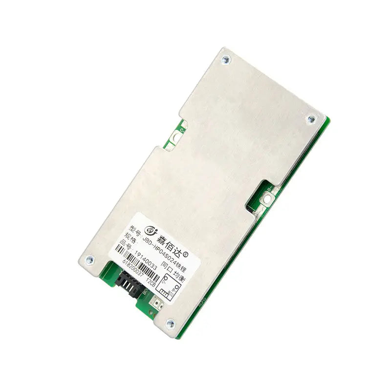 JBD Normal BMS 4S 12V 30A 40A 50A 60A Lifepo4 Lithium Battery PCB with Balance on The Same Port Jiabaida BMS
