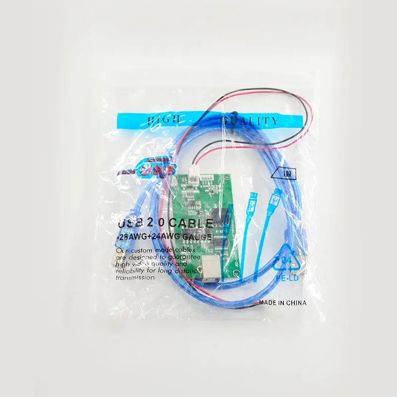 JBD-RS485 Communication Module smart bms Tools  Connect to PC setting and monitoring battery Jiabaida BMS