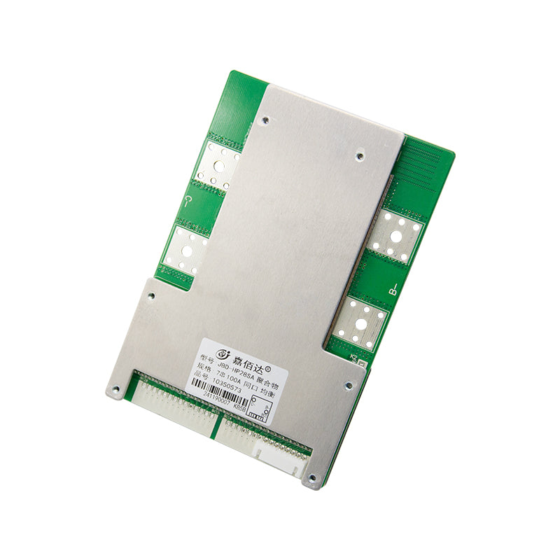 JBD Normal bms 3S 4S 7S 8S 14S 16S 17S 20S 21S 24S 28S 40A 50A 60A 80A 100A 120A Lithium Battery PCB with  Passive Balance Jiabaida BMS