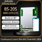JBD Smart BMS8-20S 40A 50A 60A 80A with Built-in Blutooth, Supports 8-20 strings,UART  port and built-in bluetooth Jiabaida BMS