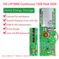 JBD Smart BMS 8S  16S 100A 150A 200A Communicant PCB with WIFI BLUETOOTH/UART/RS232/CAN Function for Inverters Parallel Connect Support Same Port Unique SOC Display Jiabaida BMS