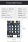 JBD B04S003 Active Balance Module for 4S-8S Lithium Battery Packs with 5A Balance Current Jiabaida BMS