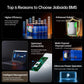 JBD Smart BMS8-20S 40A 50A 60A 80A with Built-in Blutooth, Supports 8-20 strings,UART  port and built-in bluetooth Jiabaida BMS