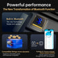 JBD Smart BMS 7-24S 100A 120A 150A 200A with Built-in Blutooth, Heating function,Supports 7-24 strings, with a maximum of 20 strings in LI-ION Jiabaida BMS