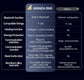 JBD Smart BMS 7-24S 40A 50A 60A 80A with Built-in Blutooth, Heating function,Supports 7-24 strings, with a maximum of 20 strings in LI-ION Jiabaida BMS