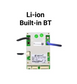 JBD Smart BMS 10-17S 20A 40A 50A 60A 80A 100A 120A  for Lithium Battery with  UART  Function Auotmatically Identify String Compatible Jiabaida BMS