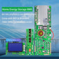 JBD Smart BMS 8S  16S 100A 150A 200A Communicant PCB with WIFI BLUETOOTH/UART/RS232/CAN Function for Inverters Parallel Connect Support Same Port Unique SOC Display Jiabaida BMS