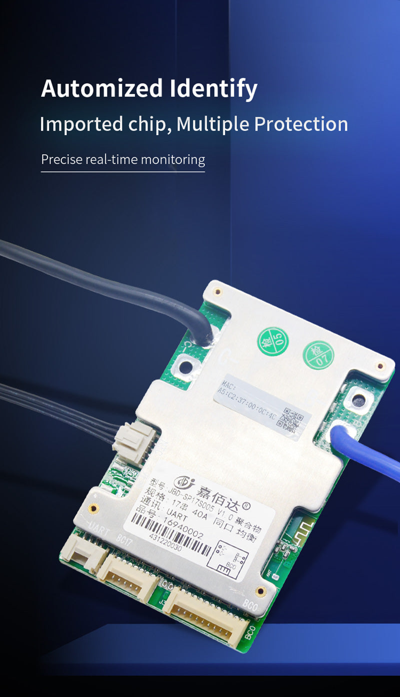 BMS ビートコン Balance Terminal Boards for Pathfinder BMS – Overkill Solar