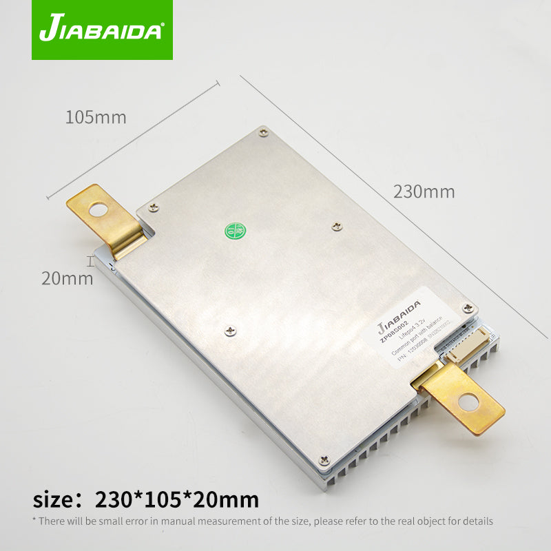 JBD Normal BMS 8S 24V 100A 120A 150A 200A 250A Lifepo4 Lithium Battery PCB with Passive Balance Jiabaida BMS