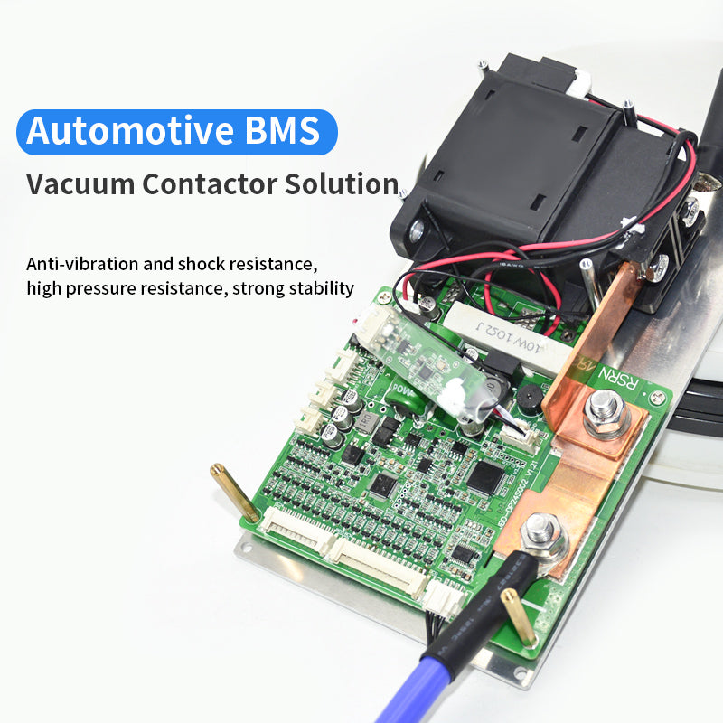 JBD Smart BMS 7~24S 8S 16S 24S 200A for Lifepo4 & Li-ion Lithium Battery PCB with Active Balancer and Relay Includes Built-in Bluetooth Temp Sensors with Uart RS485 CAN Functions Jiabaida BMS