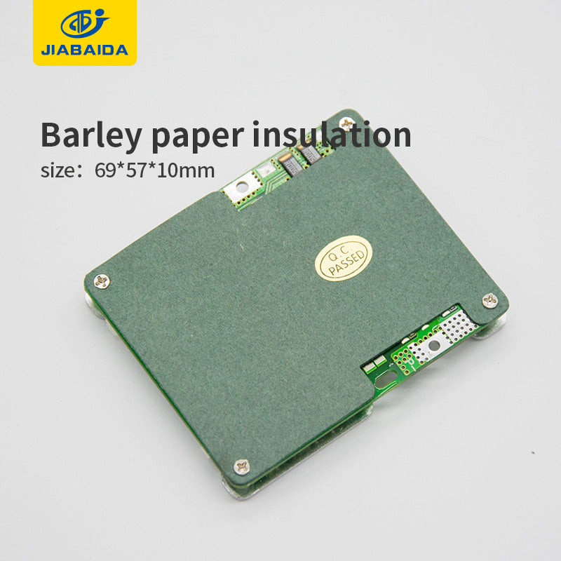 JBD Normal bms 7S 8S 10S 12S 13S 14S 16S 15A~30A Lithium Battery PCB with  Passive Balance Jiabaida BMS