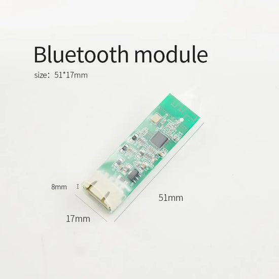 bluetooth Module smart bms Communication Tools connect to phone setting ...